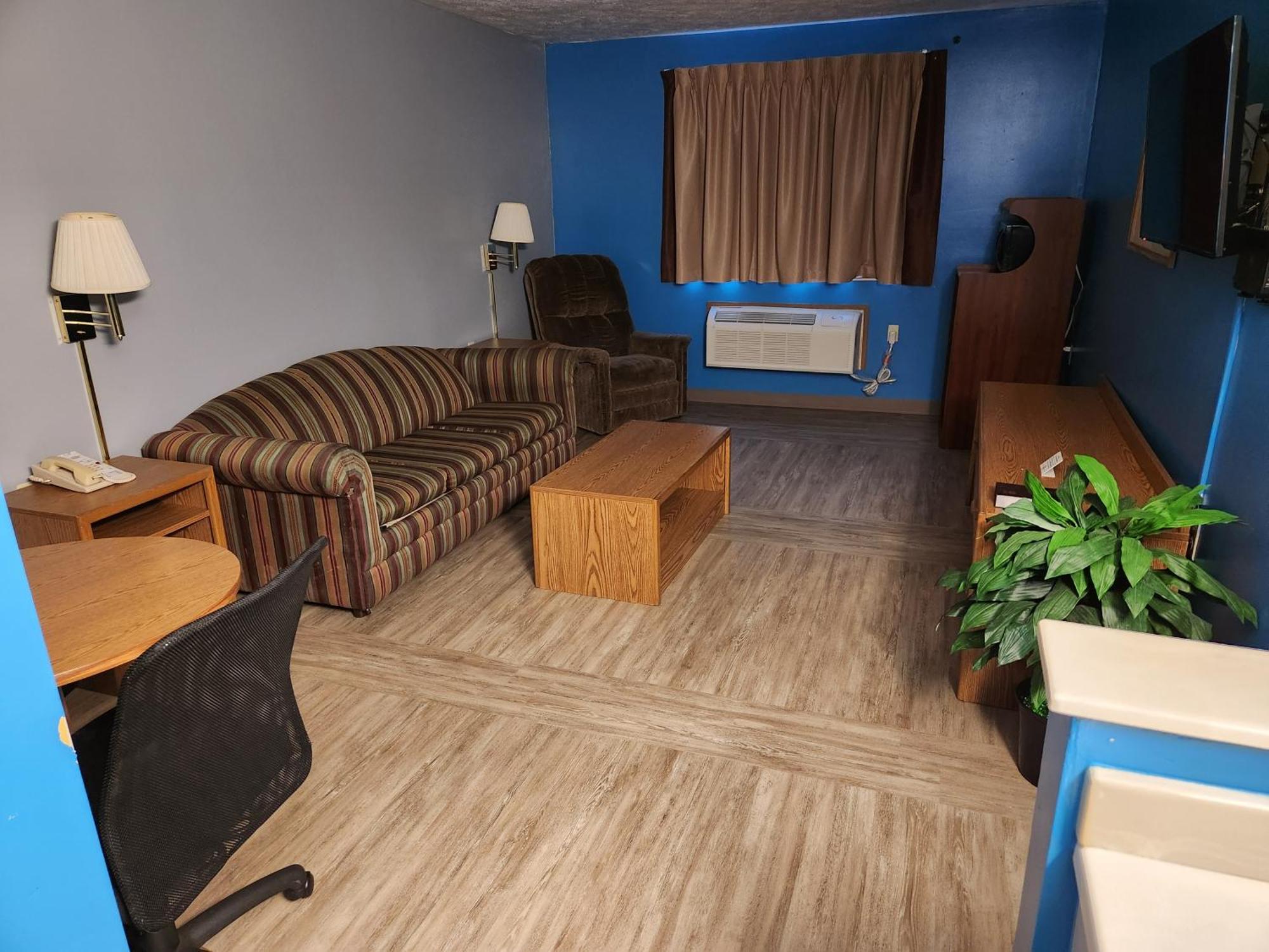 Super Star Inn & Suite Lincoln Crete ภายนอก รูปภาพ