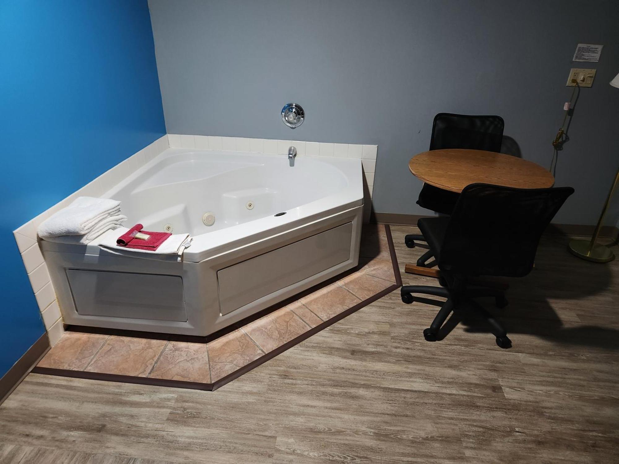 Super Star Inn & Suite Lincoln Crete ภายนอก รูปภาพ