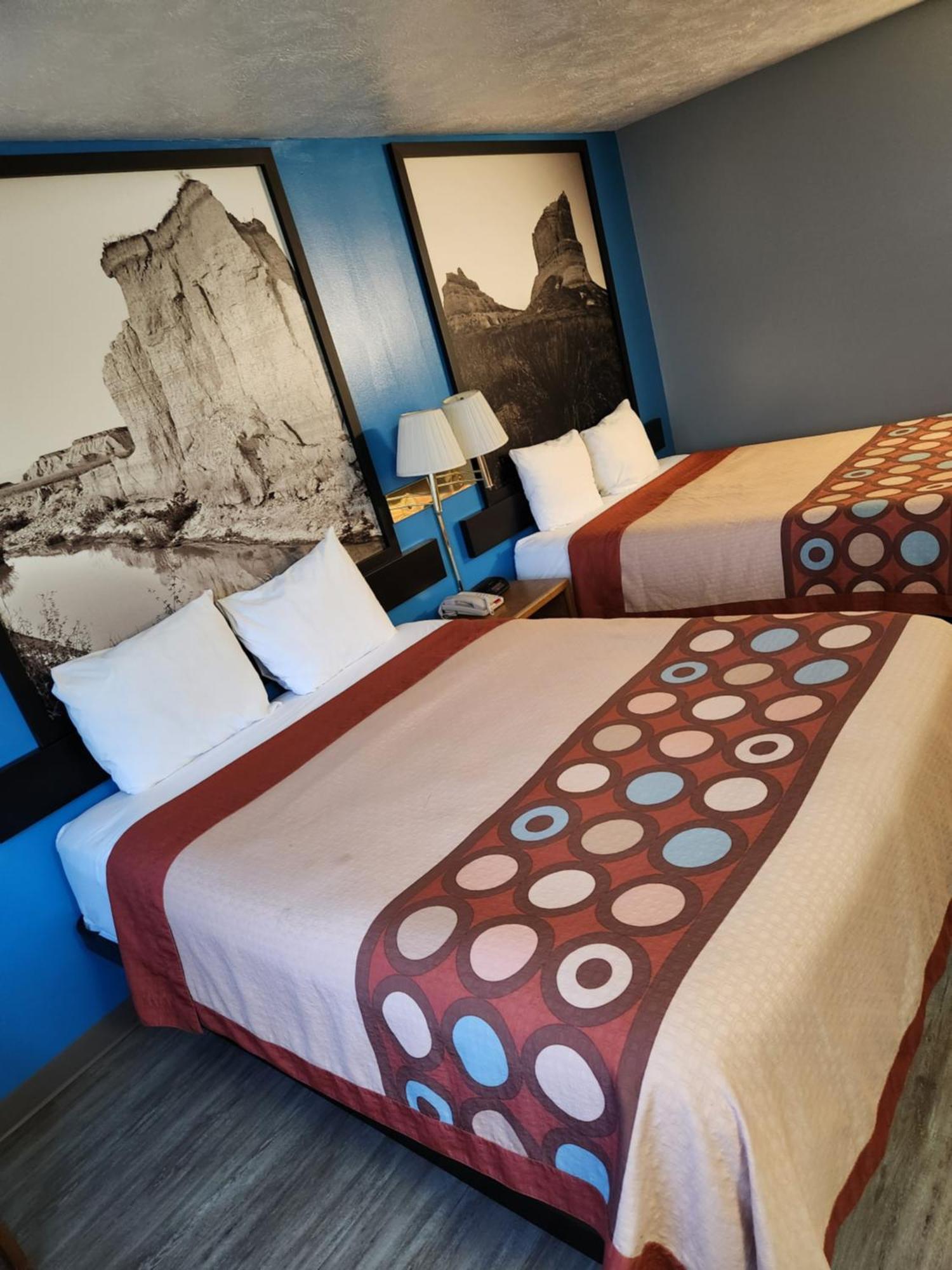Super Star Inn & Suite Lincoln Crete ภายนอก รูปภาพ