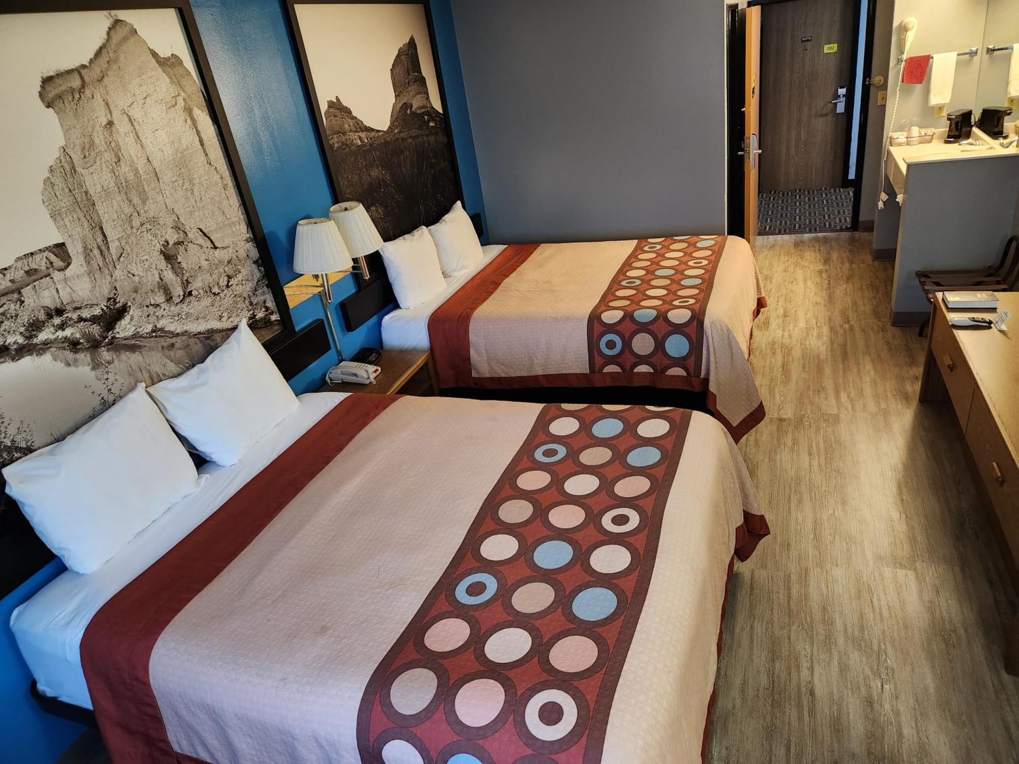 Super Star Inn & Suite Lincoln Crete ภายนอก รูปภาพ