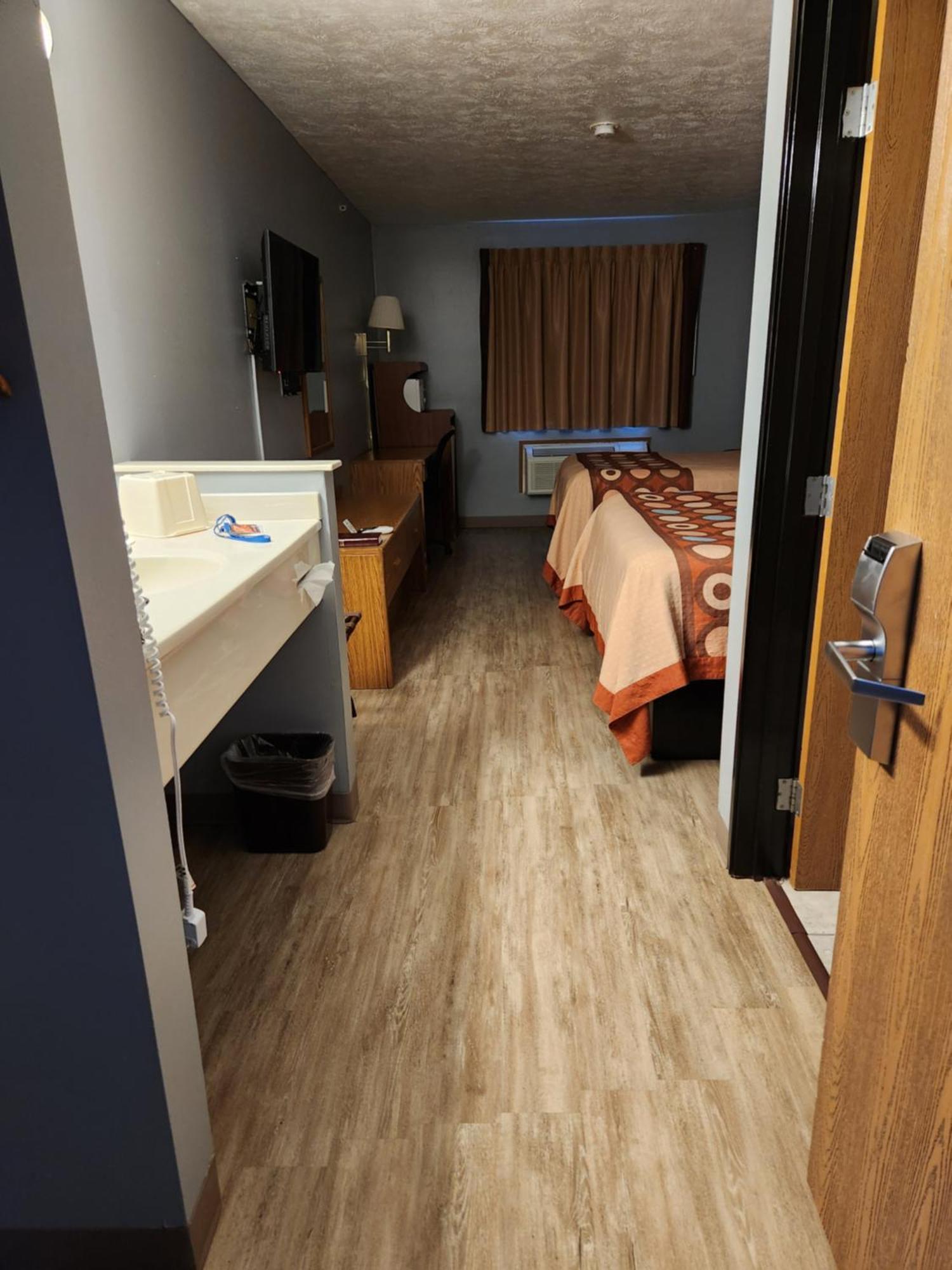 Super Star Inn & Suite Lincoln Crete ภายนอก รูปภาพ