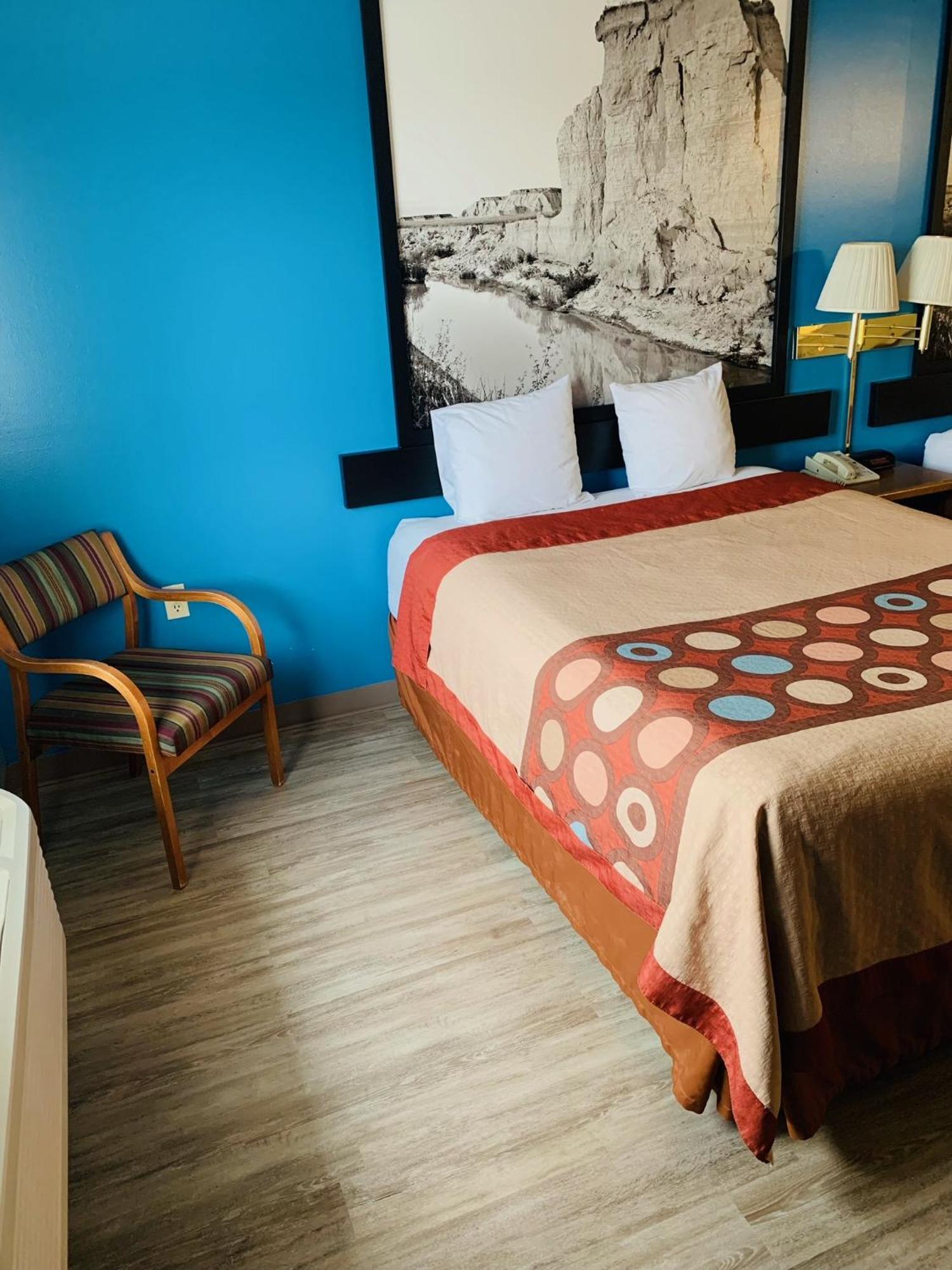 Super Star Inn & Suite Lincoln Crete ภายนอก รูปภาพ